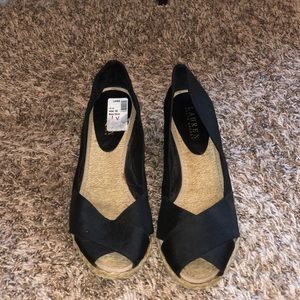Ralph Lauren wedges